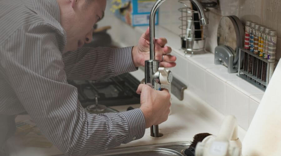 Professional Leak Detection in Kellerton, IA