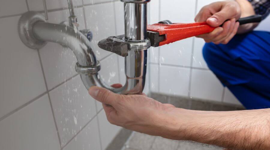 Electronic Leak Detection in Kellerton, IA